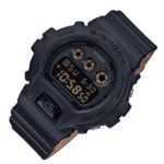 Casio 50mm Nam DW-6900LU-1DR - Ảnh 2