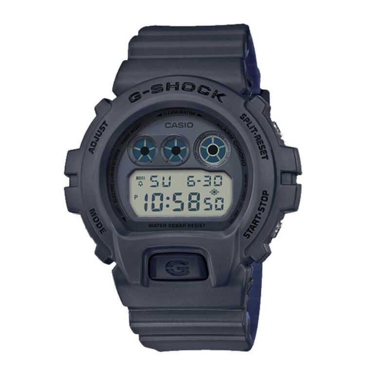 Casio 50mm Nam DW-6900LU-8DR