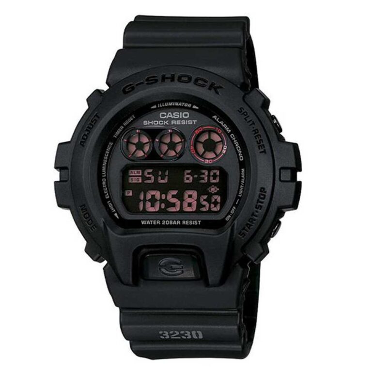Casio 50mm Nam DW-6900MS-1HDR