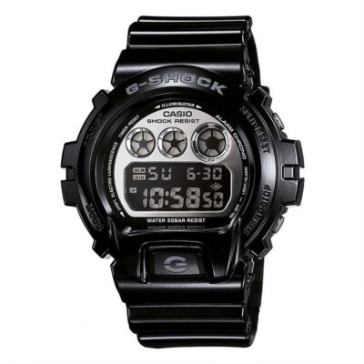 Ảnh sản phẩm Casio 46mm Nam DW-6900NB-1HDR
