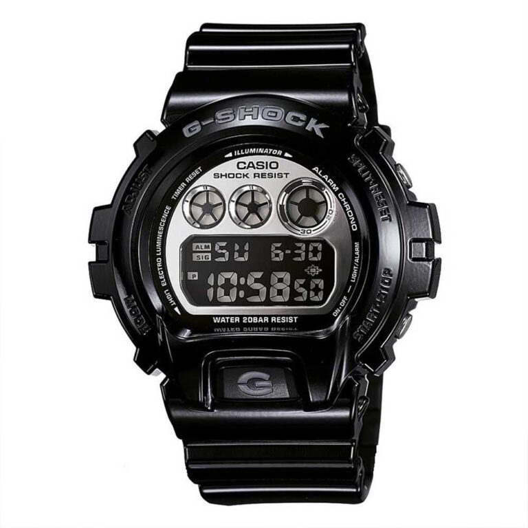 Casio 46mm Nam DW-6900NB-1HDR