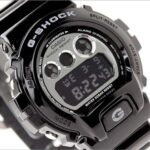 Casio 46mm Nam DW-6900NB-1HDR - Ảnh 2