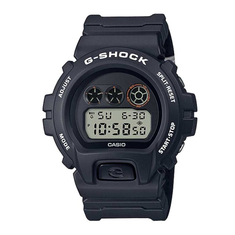 Casio 50mm Nam DW-6900PF-1DR