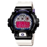 Casio 50mm Nam DW-6900SC-1DR - Ảnh 1