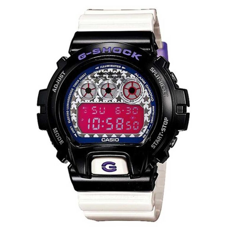 Casio 50mm Nam DW-6900SC-1DR
