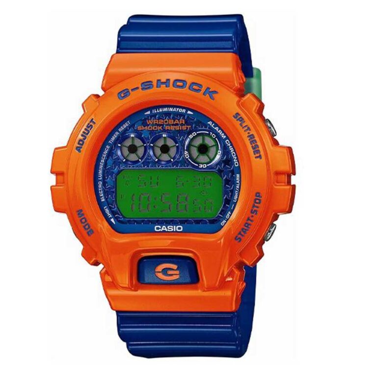 Casio 50mm Nam DW-6900SC-4DR