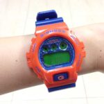 Casio 50mm Nam DW-6900SC-4DR - Ảnh 2