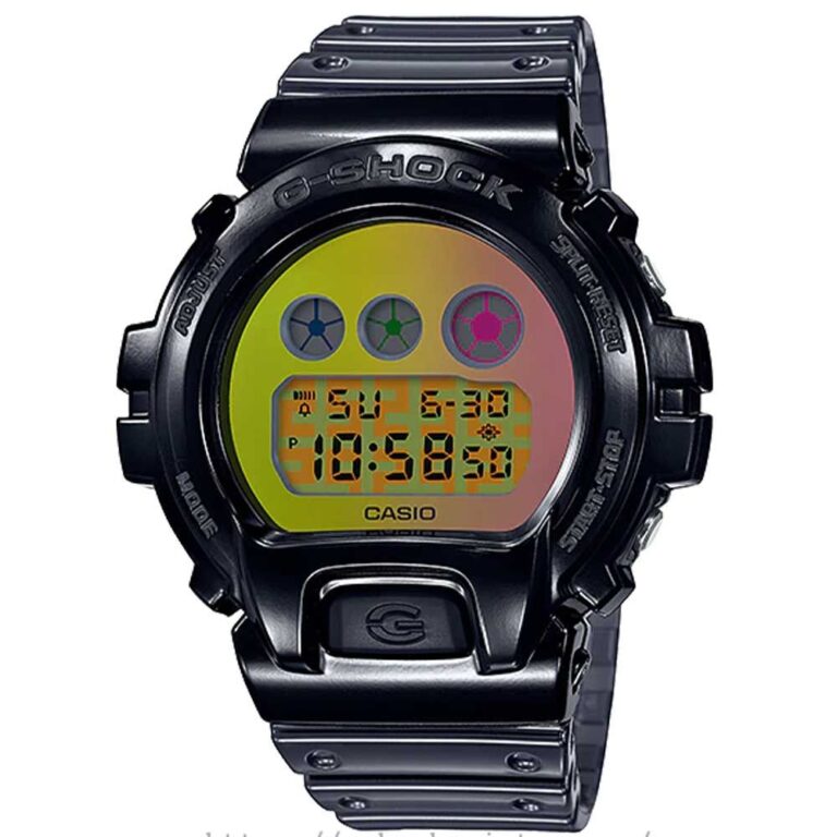 Casio 50mm Nam DW-6900SP-1DR