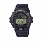 Casio 53mm Nam DW-6900WS-1DR - Ảnh 2