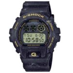 Casio 53mm Nam DW-6900WS-1DR - Ảnh 1