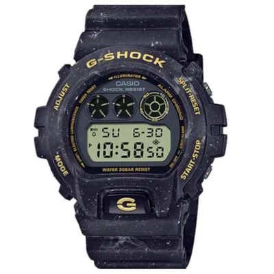 Ảnh sản phẩm Casio 53mm Nam DW-6900WS-1DR