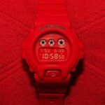 Casio 50mm Nam DW-6935C-4DR - Ảnh 2