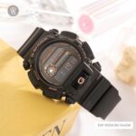 Casio 43mm Nam DW-9052GBX-1A4DR - Ảnh 2