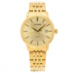 Citizen 39mm Nam DZ0042-55P - Ảnh 1