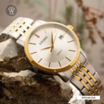 Citizen 39mm Nam DZ0044-50A - Ảnh 2