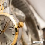 Citizen 39mm Nam DZ0044-50A - Ảnh 5