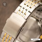 Citizen 39mm Nam DZ0044-50A - Ảnh 7