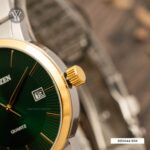 Citizen 40mm Nam DZ0044-50X - Ảnh 6