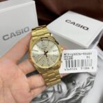Casio 41mm Nam MTP-VD02G-9EUDF - Ảnh 5
