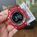 Casio 49.3mm Nam GBD-100SM-4A1DR - Ảnh 4