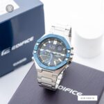 Casio 48.5mm Nam ECB-10DB-1BDF - Ảnh 2