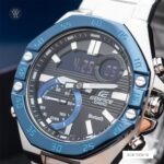 Casio 48.5mm Nam ECB-10DB-1BDF - Ảnh 3