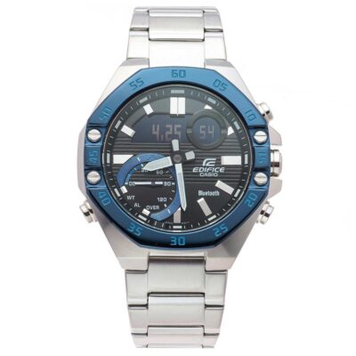 Ảnh sản phẩm Casio 48.5mm Nam ECB-10DB-1BDF