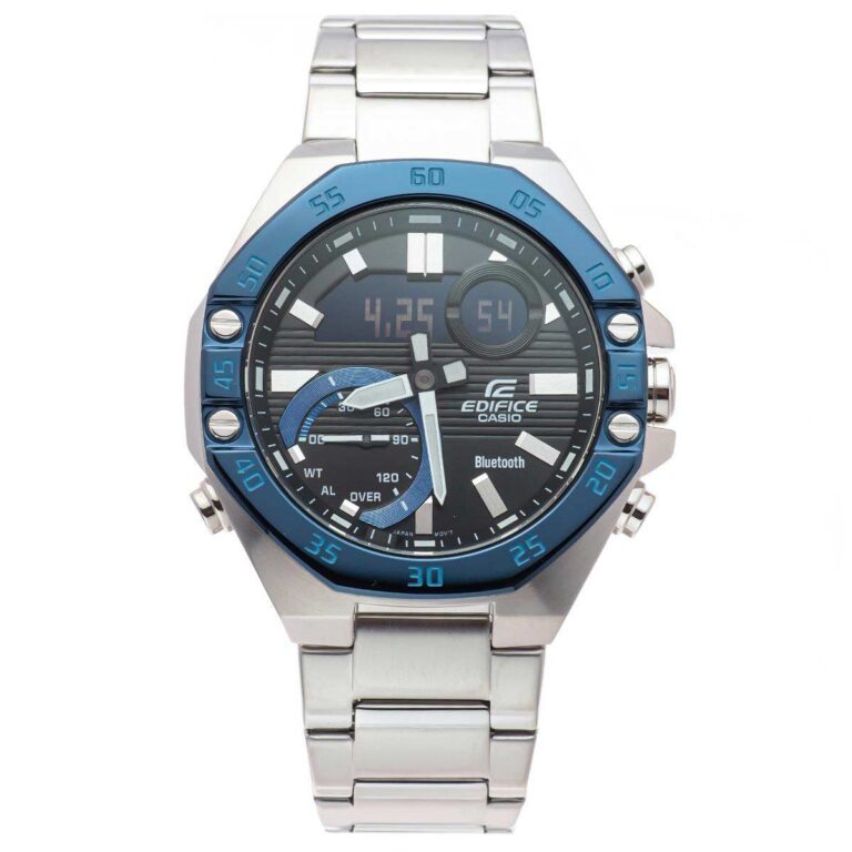 Casio 48.5mm Nam ECB-10DB-1BDF