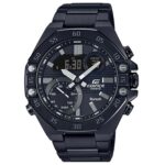 Casio 48.5mm Nam ECB-10DC-1BDF - Ảnh 1