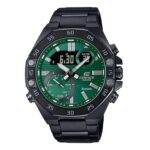 Casio 48.5mm Nam ECB-10DC-3ADF - Ảnh 2