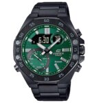 Casio 48.5mm Nam ECB-10DC-3ADF - Ảnh 1