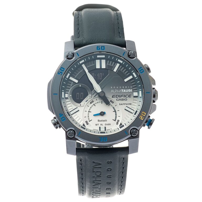 Casio 46mm Nam ECB-20AT-2ADR