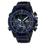Casio 46mm Nam ECB-800DC-1ADR - Ảnh 1
