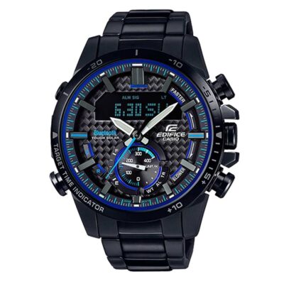 Ảnh sản phẩm Casio 46mm Nam ECB-800DC-1ADR