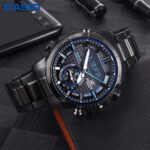 Casio 46mm Nam ECB-800DC-1ADR - Ảnh 2
