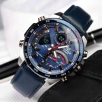 Casio 46mm Nam ECB-900BL-2ADR - Ảnh 2