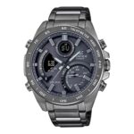 Casio 48mm Nam ECB-900MDC-1ADR - Ảnh 1