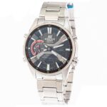 Casio 46mm Nam ECB-S100D-1ADF - Ảnh 1