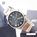 Casio 46mm Nam ECB-S100D-2ADF - Ảnh 2