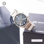 Casio 46mm Nam ECB-S100D-2ADF - Ảnh 8