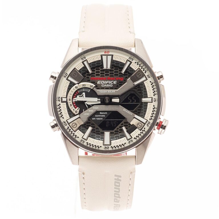 Casio 46mm Nam ECB-S100HR-1ADR