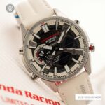 Casio 46mm Nam ECB-S100HR-1ADR - Ảnh 3