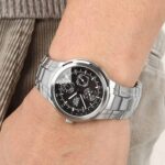 Casio 40mm Nam EF-305D-1AVUDF - Ảnh 2