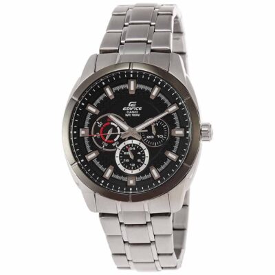 Ảnh sản phẩm Casio 43mm Nam EF-327D-1A1VUDF