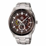 Casio 45mm Nam EF-327D-5AVUDF - Ảnh 1