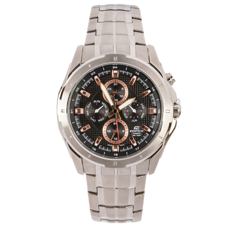 Casio 44.8mm Nam EF-328D-1A5VUDF