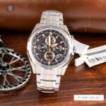 Casio 44.8mm Nam EF-328D-1A5VUDF - Ảnh 2