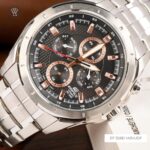 Casio 44.8mm Nam EF-328D-1A5VUDF - Ảnh 4