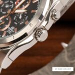 Casio 44.8mm Nam EF-328D-1A5VUDF - Ảnh 5