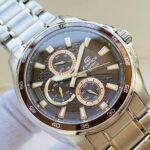 Casio 43mm Nam EF-334D-5AVDF - Ảnh 2